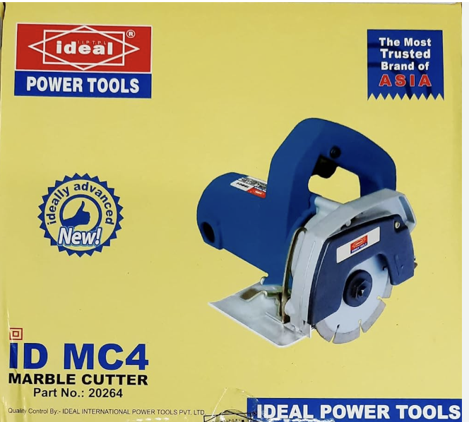 Ideal CM4 SA 4-inch